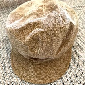 Reversible Newsies Hat